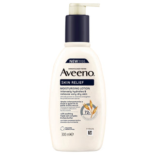 aveeno skin relief lotion 300ml maroc
