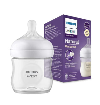 Avent Biberon Natural 125ml Valve Air Free 125 ML