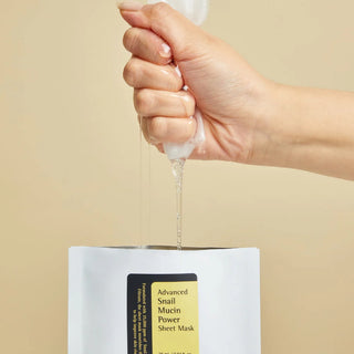 Cosrx Advanced Snail Mucin Power Sheet Mask