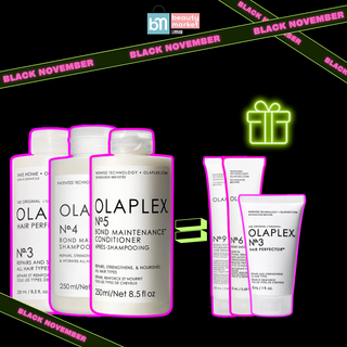 OLAPLEX Pack Bond Set 3/4/5 = N°3/6/9 OFFERTS