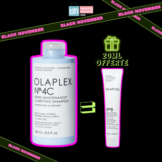 OLAPLEX N4 C BOND MAINTENANCE CLARIFYING SHAMPOO 250ML