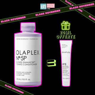 OLAPLEX N°5P BLONDE ENHANCER TONING CONDITIONER 250ML