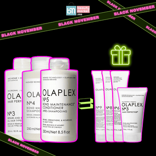 OLAPLEX Pack Bond Set 3/4/5 = N°3/6/8/9 OFFERTS
