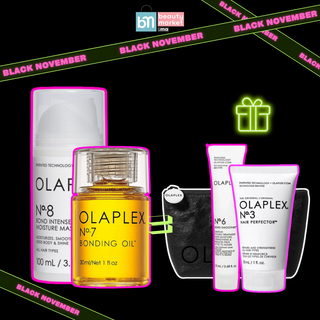 OLAPLEX PACK Brillance et Hydratation = N°3 + N°6 + TROUSSE OFFERTS