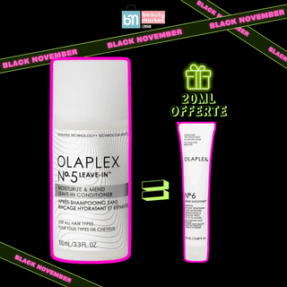 OLAPLEX N°.5 Bond Maintenance Conditioner 100ml= OLAPLEX N°.6 Bond Smoother 20ml offerte