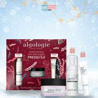 Algologie – Coffret Votre Routine Anti-Âge Global Presqu’île