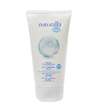 Naturalia Aqua Gel Nettoyant Visage (150 ml)w