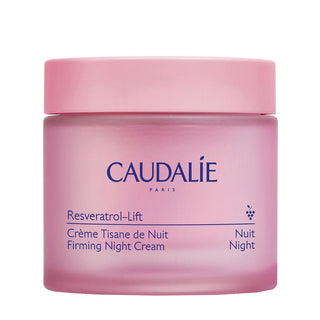 CAUDALIE RESVERATROL LIFT Crème Tisane de Nuit 50ML