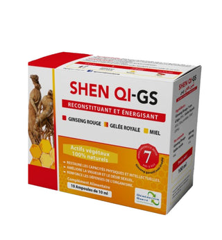 Shen QI-gs stimulant le désire sexuel 10 Ampoules