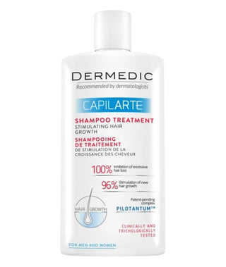 Dermedic CapilArte Shampooing Traitant 300ml