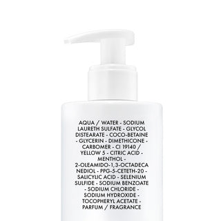 VICHY DERCOS SHAMPOOING ANTIPELLICULAIRE CHEVEUX SECS 390 ML
