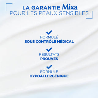 Mixa Crème Céramide Protection - Visage, Corps, Mains 400ml