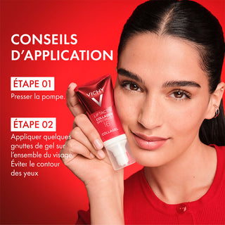 VICHY LIFTACTIV COLLAGEN SPECIALIST 16 GLOW BOOSTING GEL ECLAT 50ML