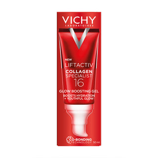 VICHY LIFTACTIV COLLAGEN SPECIALIST 16 GLOW BOOSTING GEL ECLAT 50ML