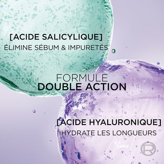 Elseve hyaluron pure shampooing purifiant 72h 200ml