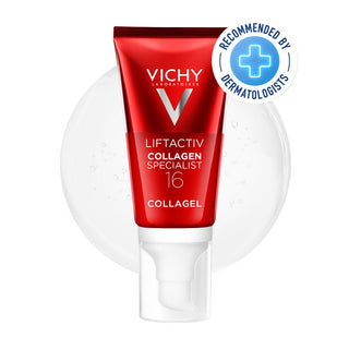 VICHY LIFTACTIV COLLAGEN SPECIALIST 16 GLOW BOOSTING GEL ECLAT 50ML