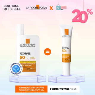 لاروش بوزيه أنثيليوس فلويد UVMUNE 400+50 SPF