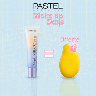 PASTEL MAGIC MILK CC SPF15 LIGHT MEDIUM N*50 = BLENDING MANGO OFFERTE