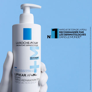 La Roche Posay Lipikar Baume AP+MAX 400ml