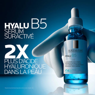 LA ROCHE POSAY HYALU B5 SÉRUM 30 ML = HYALU B5 10ML OFFERT
