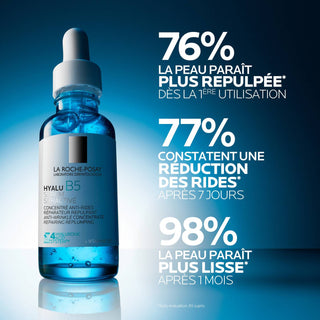 LA ROCHE POSAY HYALU B5 SÉRUM 30 ML = HYALU B5 10ML OFFERT