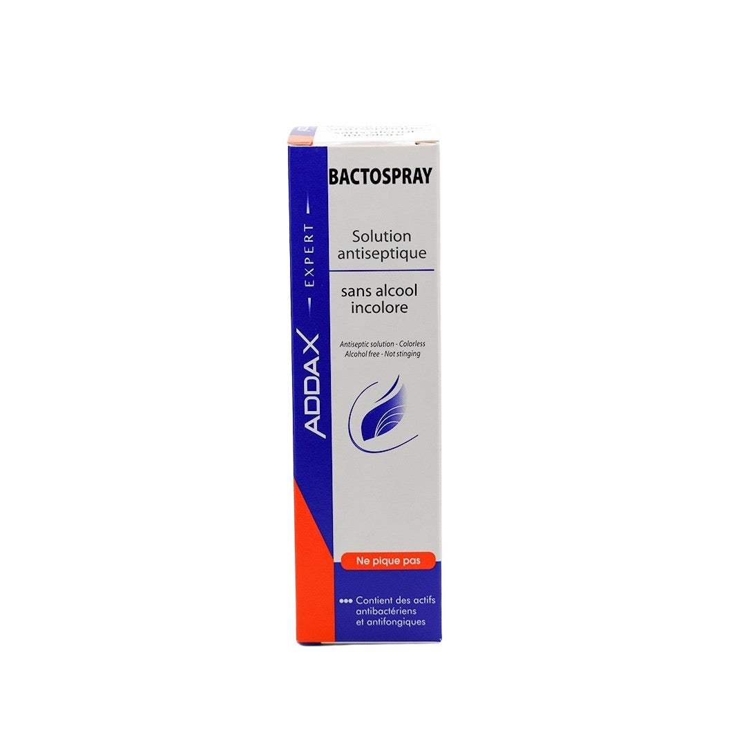 ADDAX BACTO SPRAY 60ML