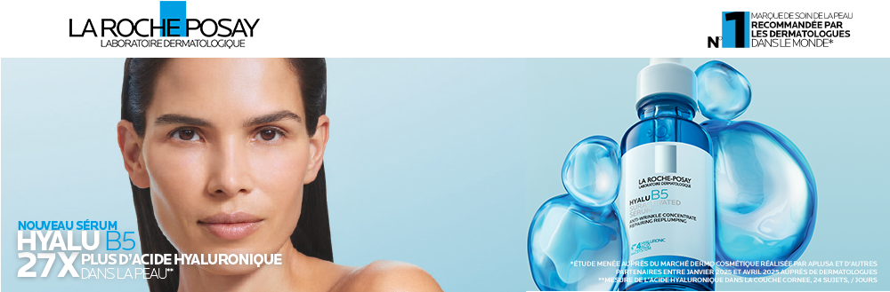 La Roche Posay – BEAUTYMARKET.MA