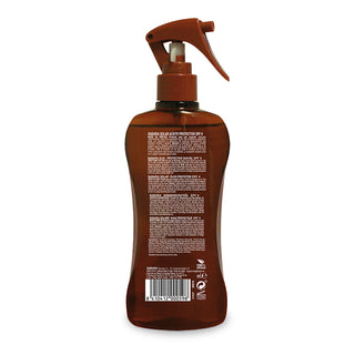 BABARIA SPRAY HUILE SOLAIRE PROTECTRICE CAROTTINE SPF 6 300ml