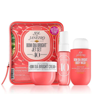 Sol de Janeiro Bom Dia Coffret Jet Set, photo du produit