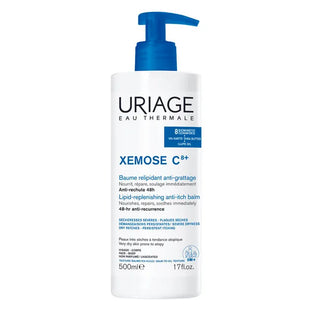 Uriage Xemose Baume Oléo-apaisant Anti-grattage 500 ml