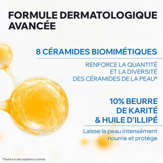 Uriage Xemose Baume Oléo-apaisant Anti-grattage 500 ml