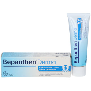 Bepanthen Cica Crème Réparatrice Hydratante 50g
