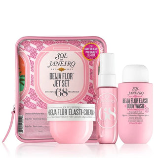Sol de Janeiro Beija Flor Coffret Jet Set, photo du produit