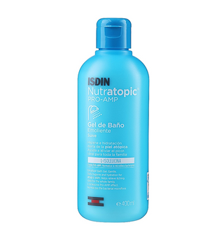 ISDIN – NUTRATOPIC GEL BAIN EMOLIENTE 400ML