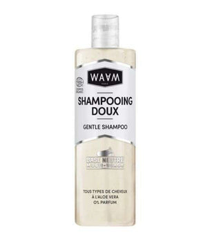 WAAM SHAMPOOING DOUX 400 ML