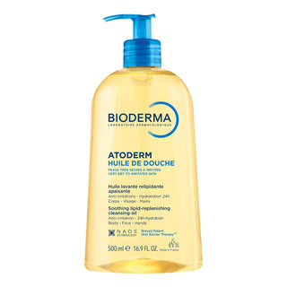 BIODERMA ATODERM HUILE DE DOUCHE 500 ML