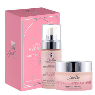BIONIKE DEFENCE HYDRACTIVE SERUM INTENSIF 30ML = GEL CREME HYDRA 50ML OFFERTE