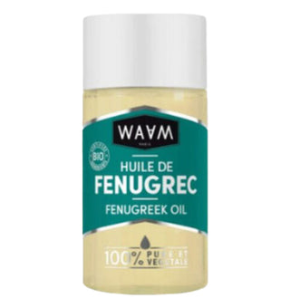 WAAM HUILE DE FENUGREC 50ML