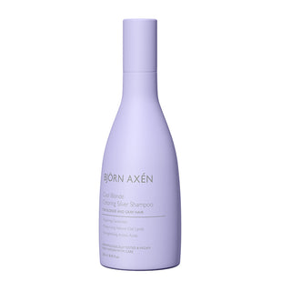 BJORN AXEN COOL BLONDE COLORING SILVER SHAMPOOING 250ML