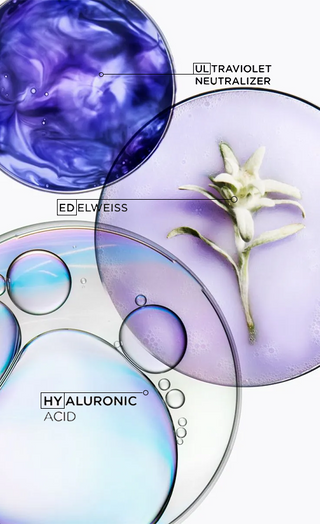 Kérastase Blond Absolu – Pack Bain Ultra-Violet 250 ml + Cicaflash 250 ml = MINI BROSSE DE SAC OFFERTE