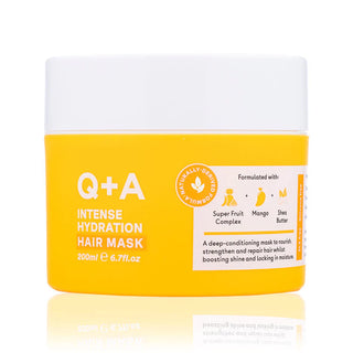 Q+A HYDRATION HAIR MASK 200ML