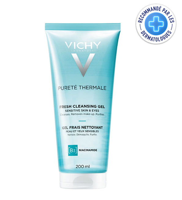 Vichy Pureté Thermale Gel frais nettoyant – 200 ml