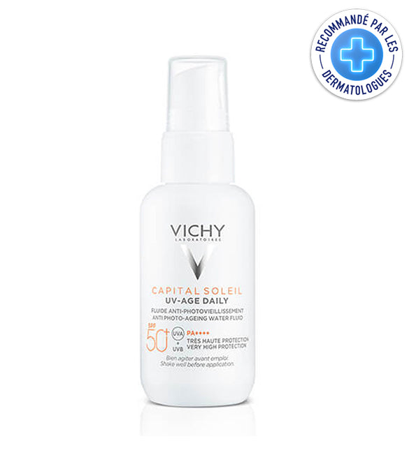 Vichy Capital Soleil UV-Age Daily spf50+ 40ml