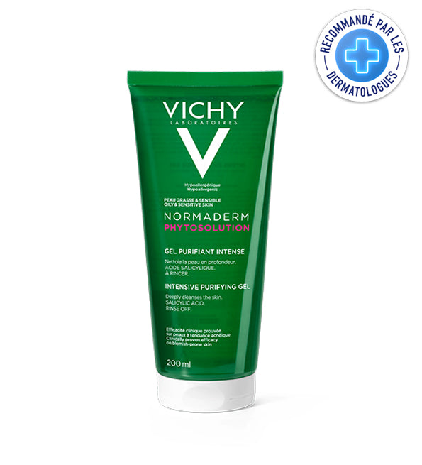 Vichy Normaderm Physolution Gel Purifiant Intense 200ml