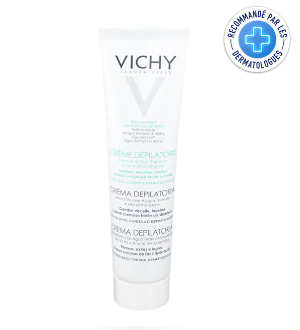 Vichy Crème dépilatoire Dermo-Tolérance – 150 ml