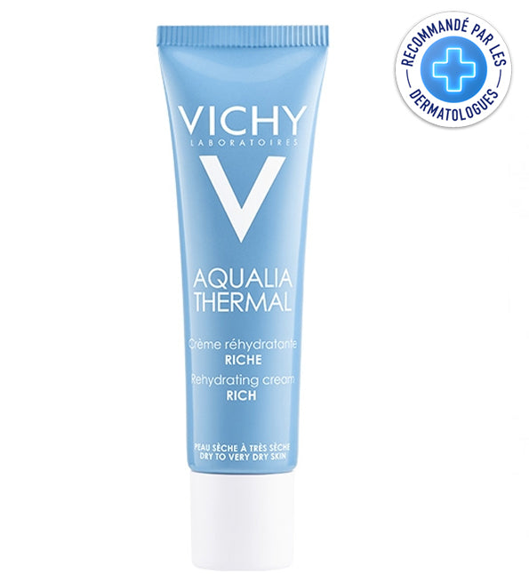 Vichy Aqualia Thermal Crème réhydratante riche – 30 ml