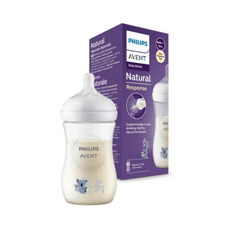 Avent Biberon Natural Koala 260ml