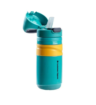 Tommee Tippee Gourde Anti-Fuite avec Paille 500ml – Mauve