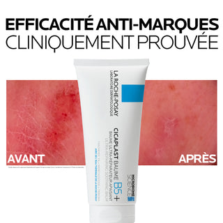 LA ROCHE-POSAY CICAPLAST BAUME CICATRISANT B5+ 40 ML = SHAKA FLUIDE 400+ SPF50 15ML OFFERTE