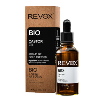 Revox b77 Bio Huile Rinsin 100% Pure 30ml - Bio Castor oil 100% Pure